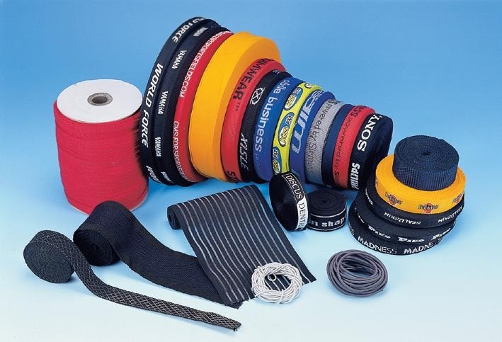 玖慶企業(yè)社 彈性織帶高清圖片與產(chǎn)品特點解析