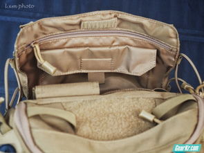 能裝能掛，探索龍牙新品挎包的EDC彈性織帶設計