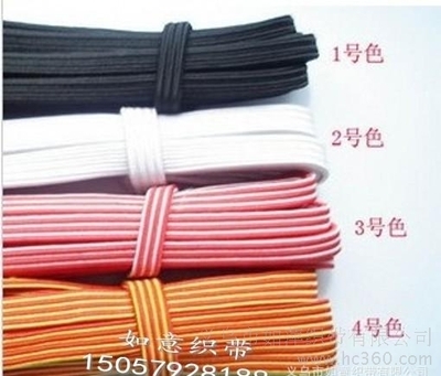 彈性強經久耐用松緊帶 現(xiàn)代工業(yè)與日常生活中的可靠之選