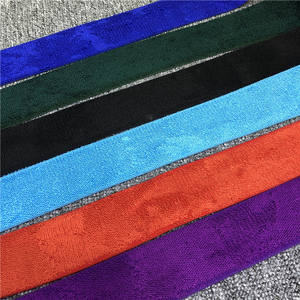 2026 多彩彈性織帶的創(chuàng)新與未來應用