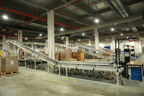 美樂家中國榮獲上海市智能工廠稱號，上海軟件開發(fā)助力智能制造升級