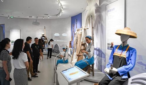 海南省非物質(zhì)文化遺產(chǎn)展示中心試運行 開啟網(wǎng)絡(luò)文化經(jīng)營新篇章